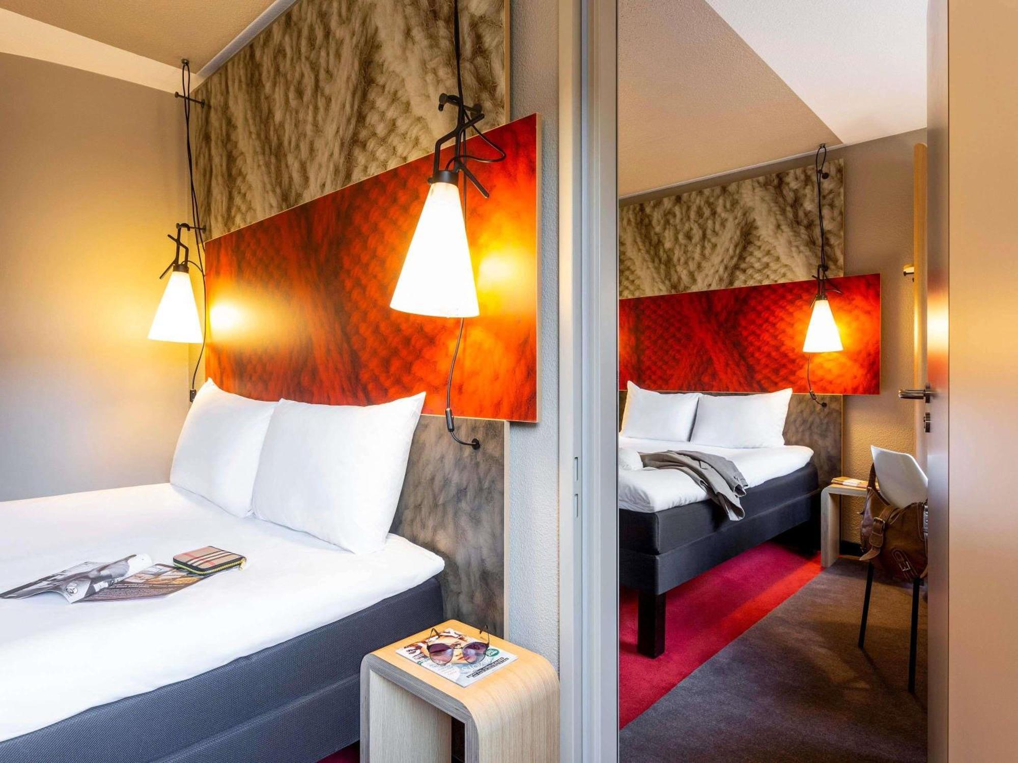 Standard Doppelzimmer - Gartenseite